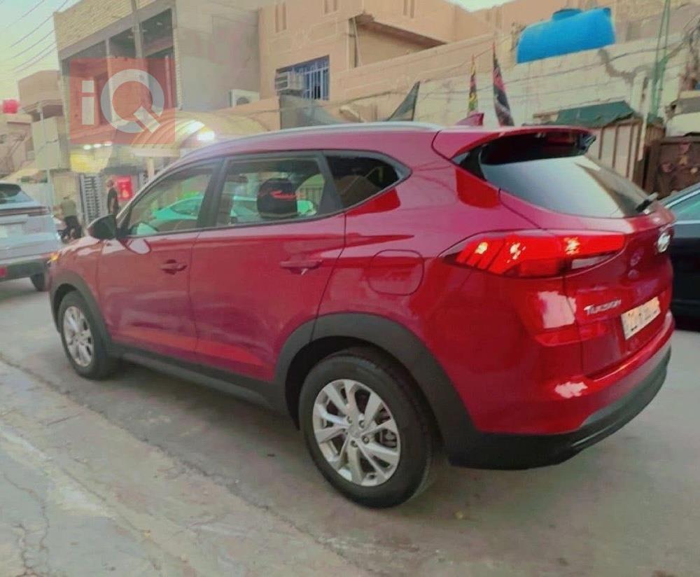 هيونداي توسان